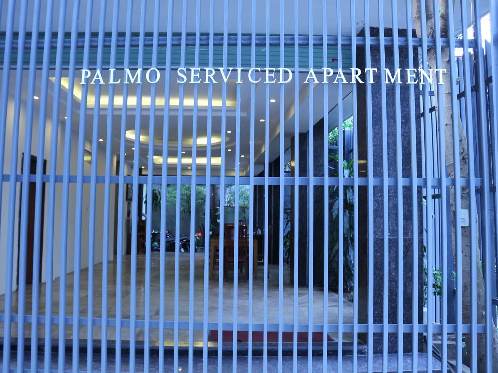 Palmo Hotel & Apartment 2 ハノイ市 エクステリア 写真